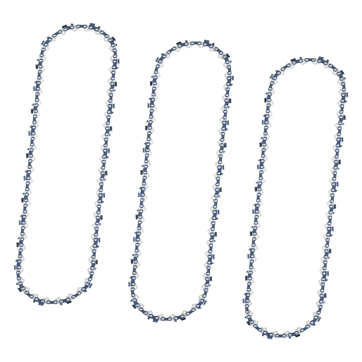 TOSRWGLL 14-inch chain fits SKIL CS4555-10 for precise 40V cutting tasks.
