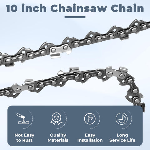 TOSRWGLL 40 drive links provide broad compatibility across brands