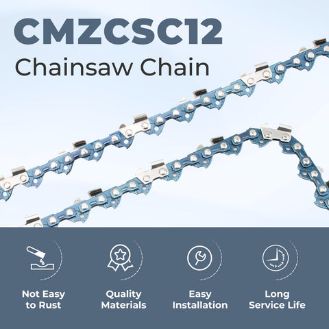 TOSRWGLL easy-installation chain shown for quick swap.