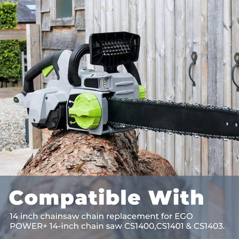 TOSRWGLL low-profile chain improves cutting efficiency with narrow kerf.