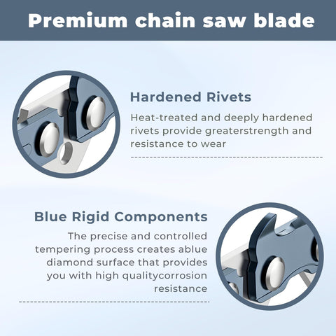 TOSRWGLL premium steel chain with protective coating to resist wear