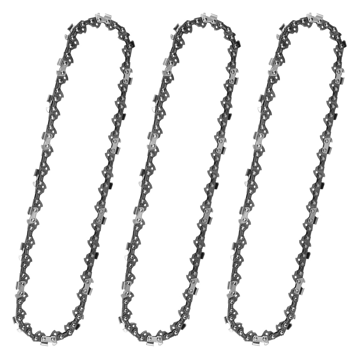 TOSRWGLL Remington RM1015P ten-inch chain ready for smooth cutting