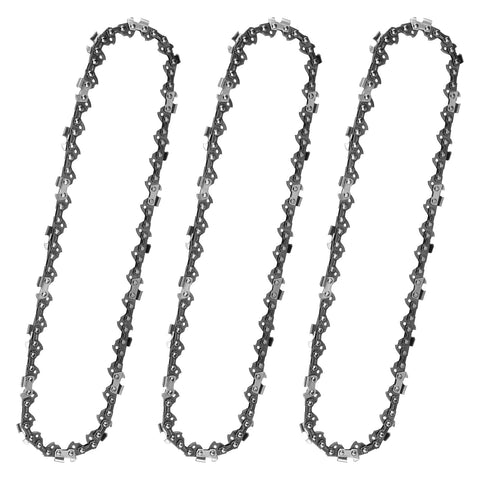 TOSRWGLL Remington RM1015P ten-inch chain ready for smooth cutting