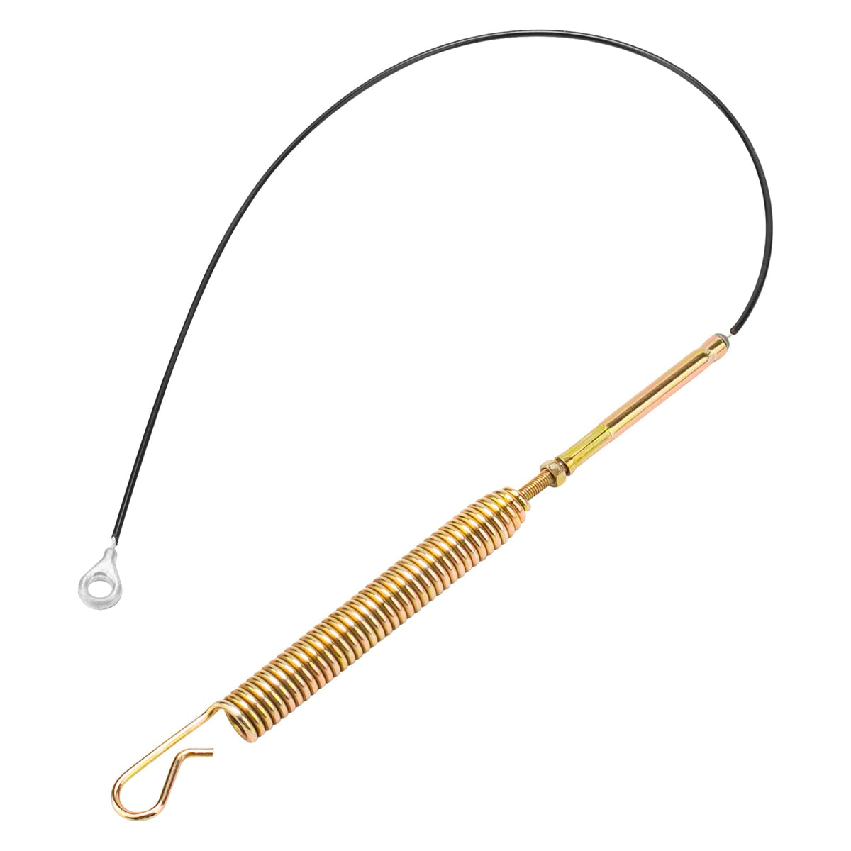 TOSRWGLL upper traction cable assembly for Ariens, easy installation.