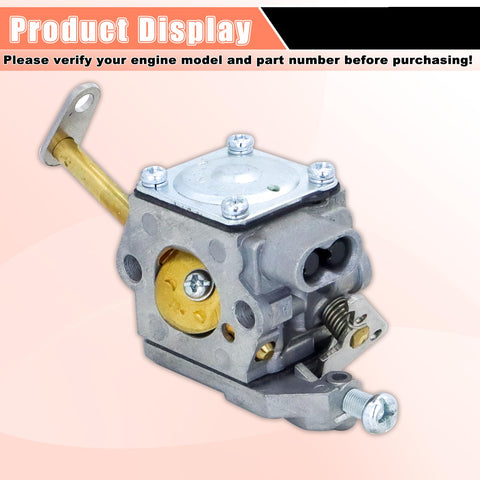Totdell spark plug supports reliable ignition for Poulan saws