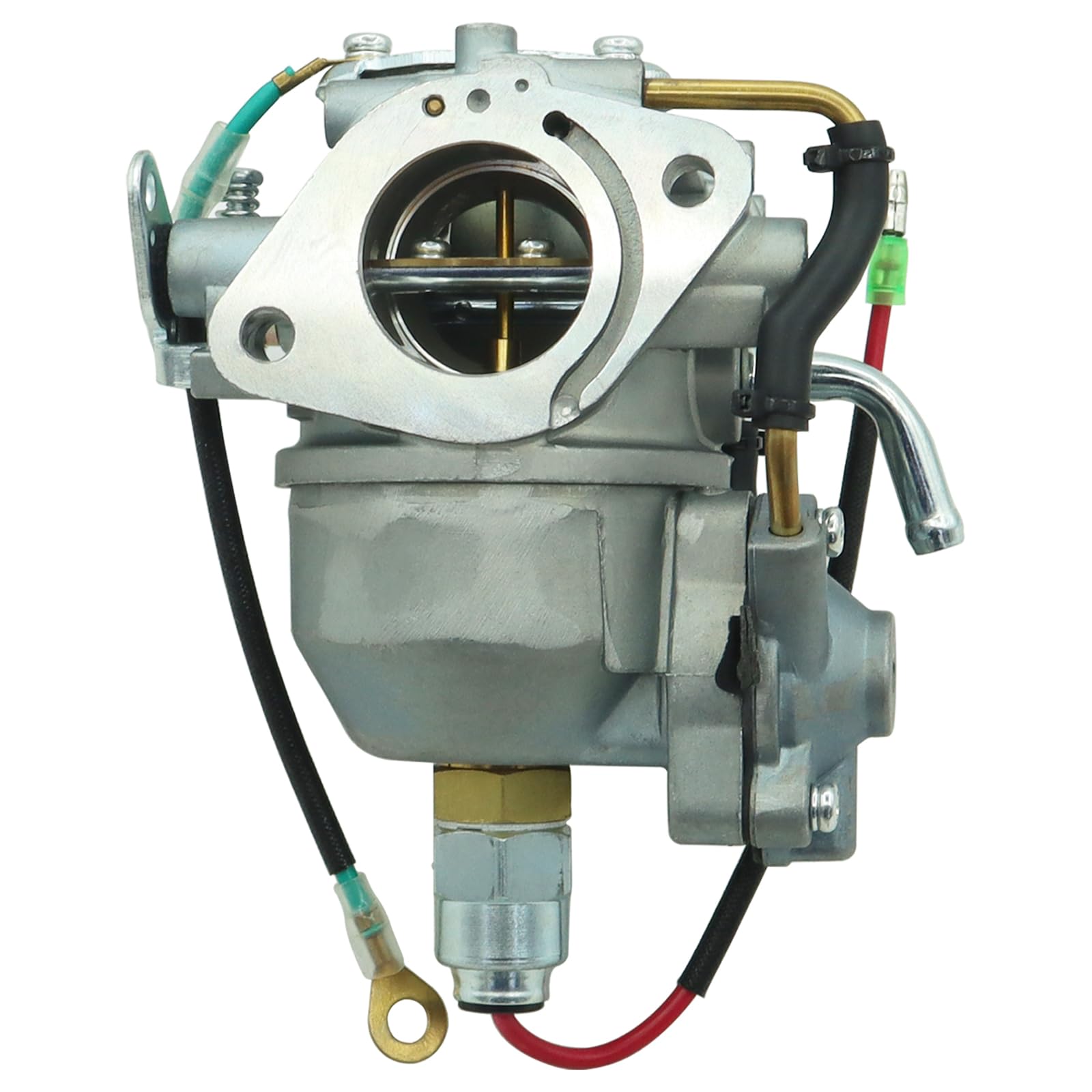 TOTEDELL air filter included improves intake protection and engine longevity.