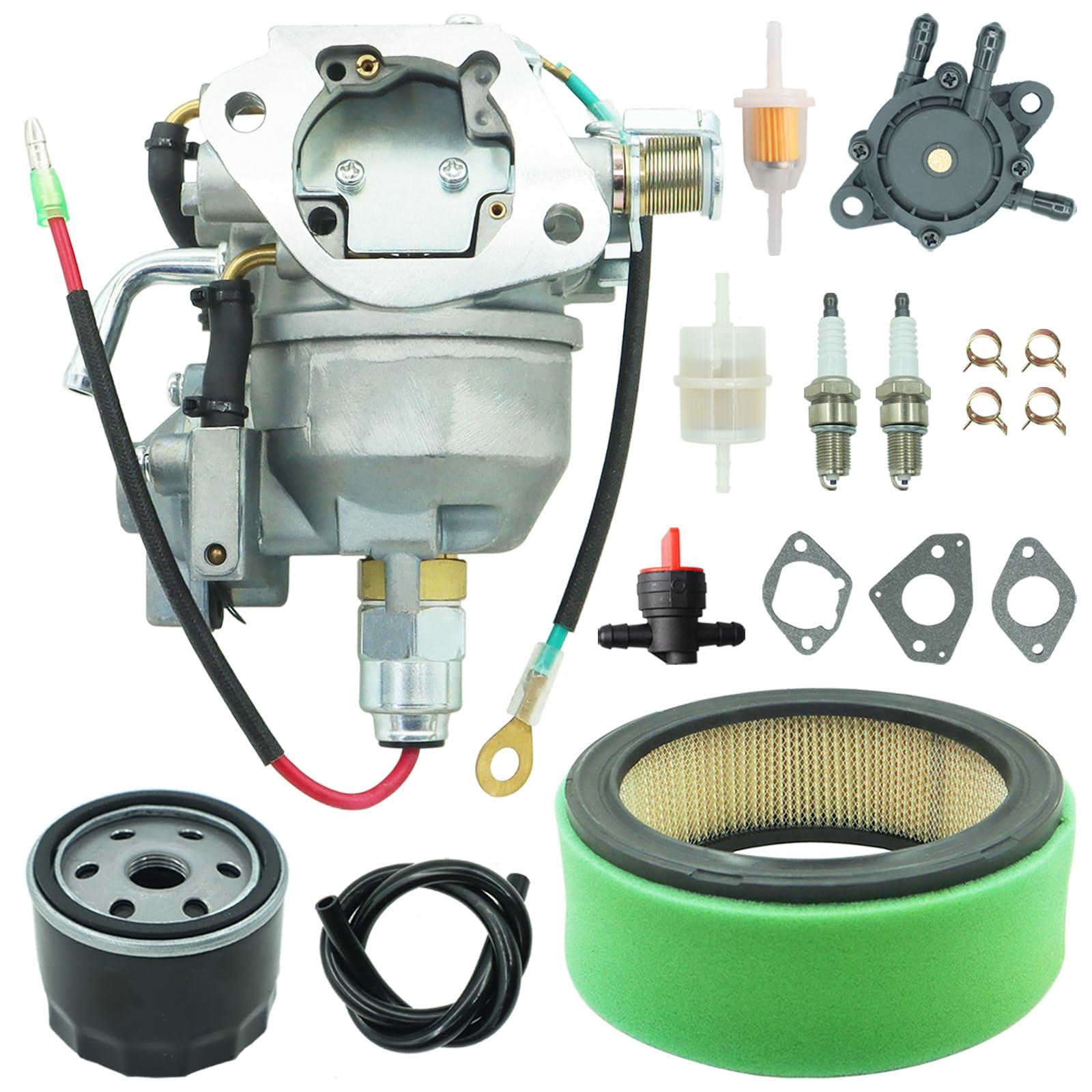 TOTEDELL CV730S carburetor unit enhances Kohler engines' fuel delivery for smoother operation.