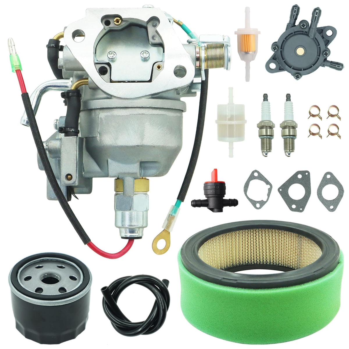 TOTEDELL CV730S carburetor unit enhances Kohler engines' fuel delivery for smoother operation.