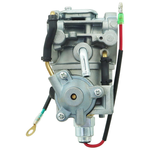 TOTEDELL oil filter included helps maintain clean oil flow.
