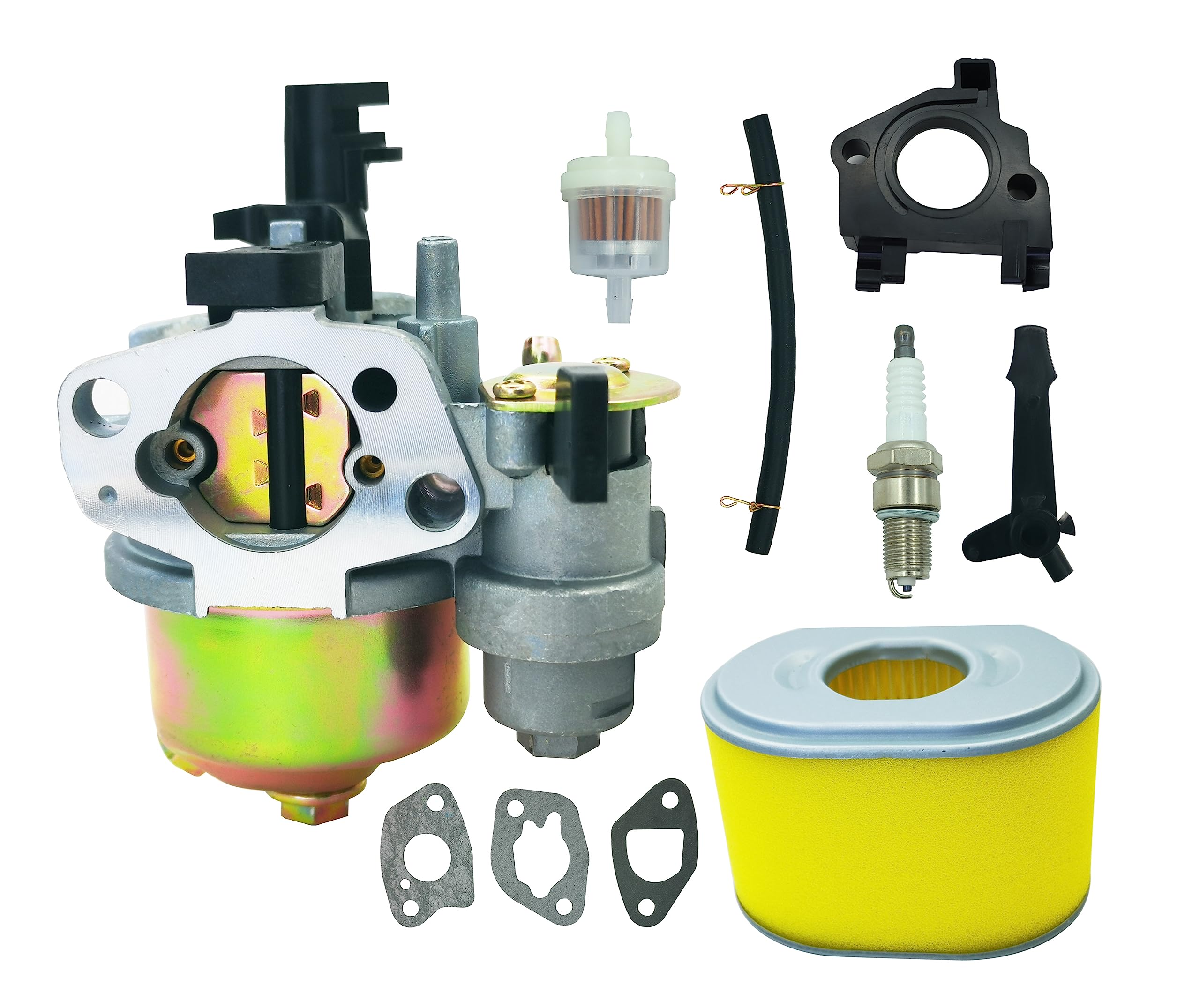 TOTEDELL XR950 complete kit ready for Briggs & Stratton 208cc work