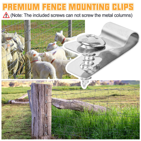 Tottist even pressure distribution maintains fence tightness