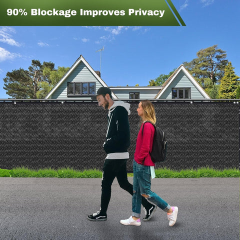 TOTU 170gsm HDPE fabric with UV stabilizers maintains color and durability outdoors.