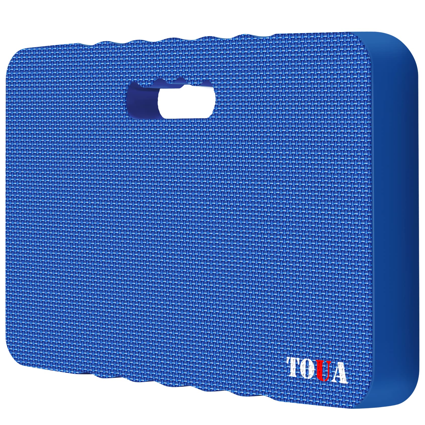 TOUA kneeling pad with plush cushion for all-day gardening comfort.