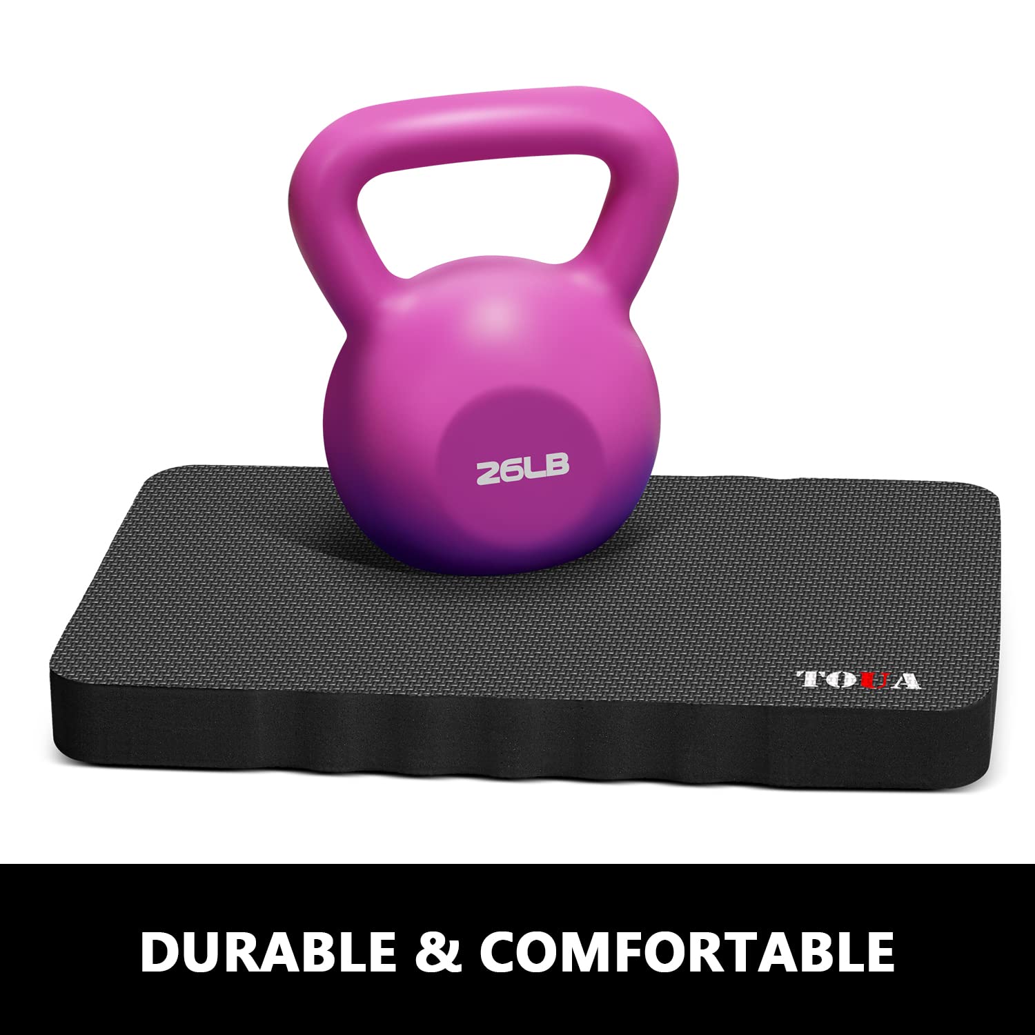 TOUA kneeling pad ideal for gardening and outdoor chores.
