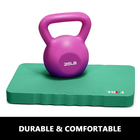 TOUA kneeling pad in garden setting demonstrates versatile use for chores.