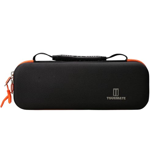 Tourmate interior soft lining cushioning the sharpener from impacts and dust
