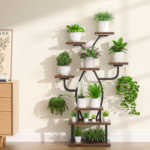 Tovve adjustable grow-light position for customizable illumination