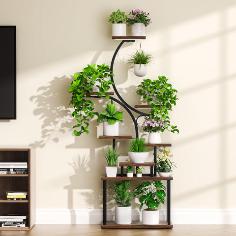 Tovve built-in hook for hanging pots or accessories