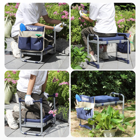 Tovve ideal gardening gift for women and seniors in the garden