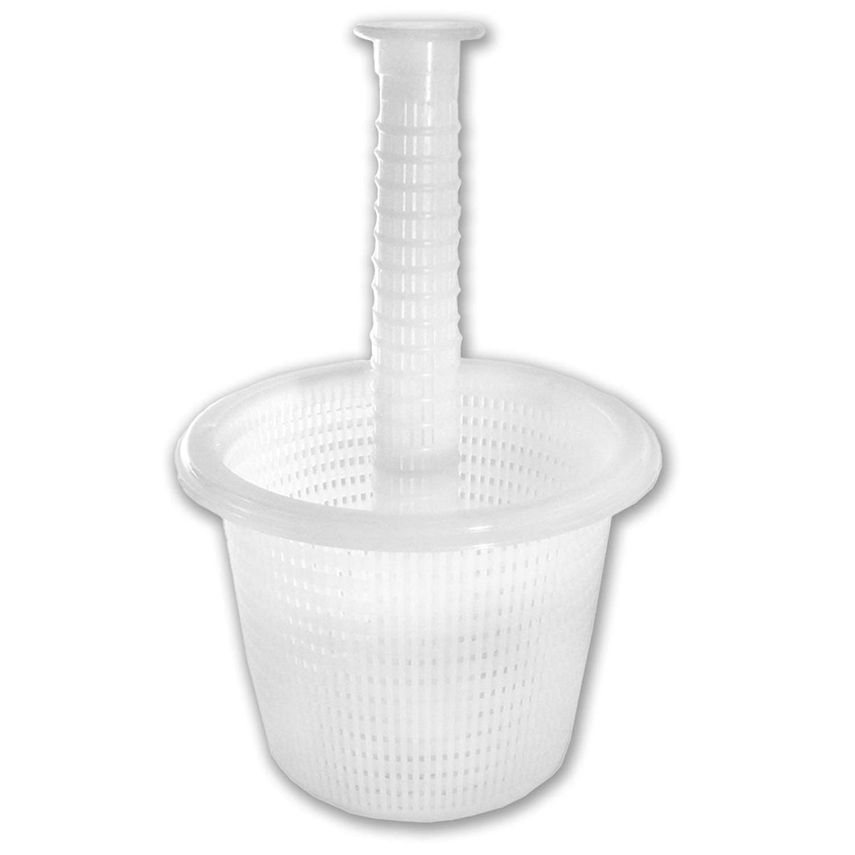 Tower GVT SP-HP skimmer basket front view showing continuous water flow and easy removal