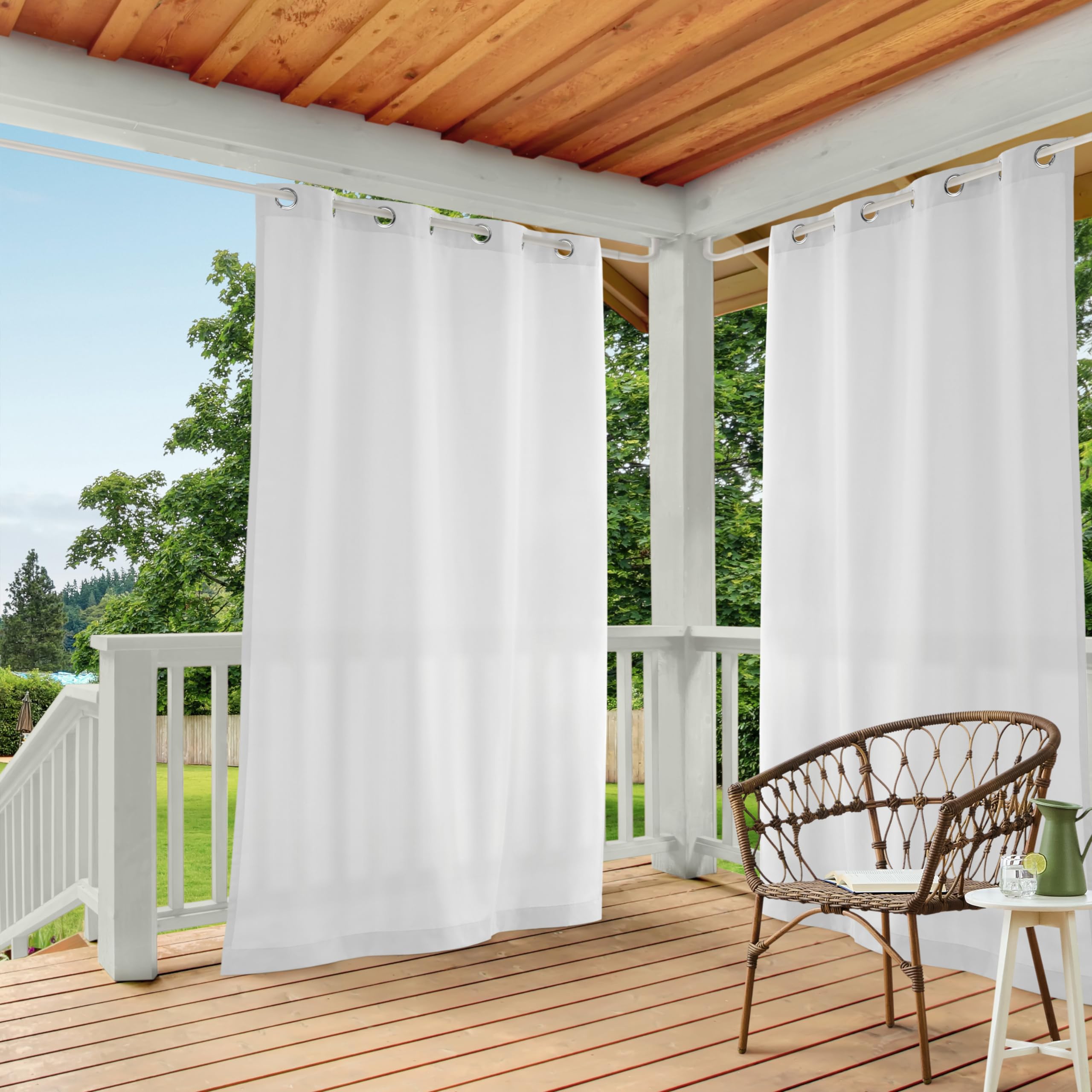 Town & Country Basics Cabana texture close-up shows durable outdoor-ready fabric