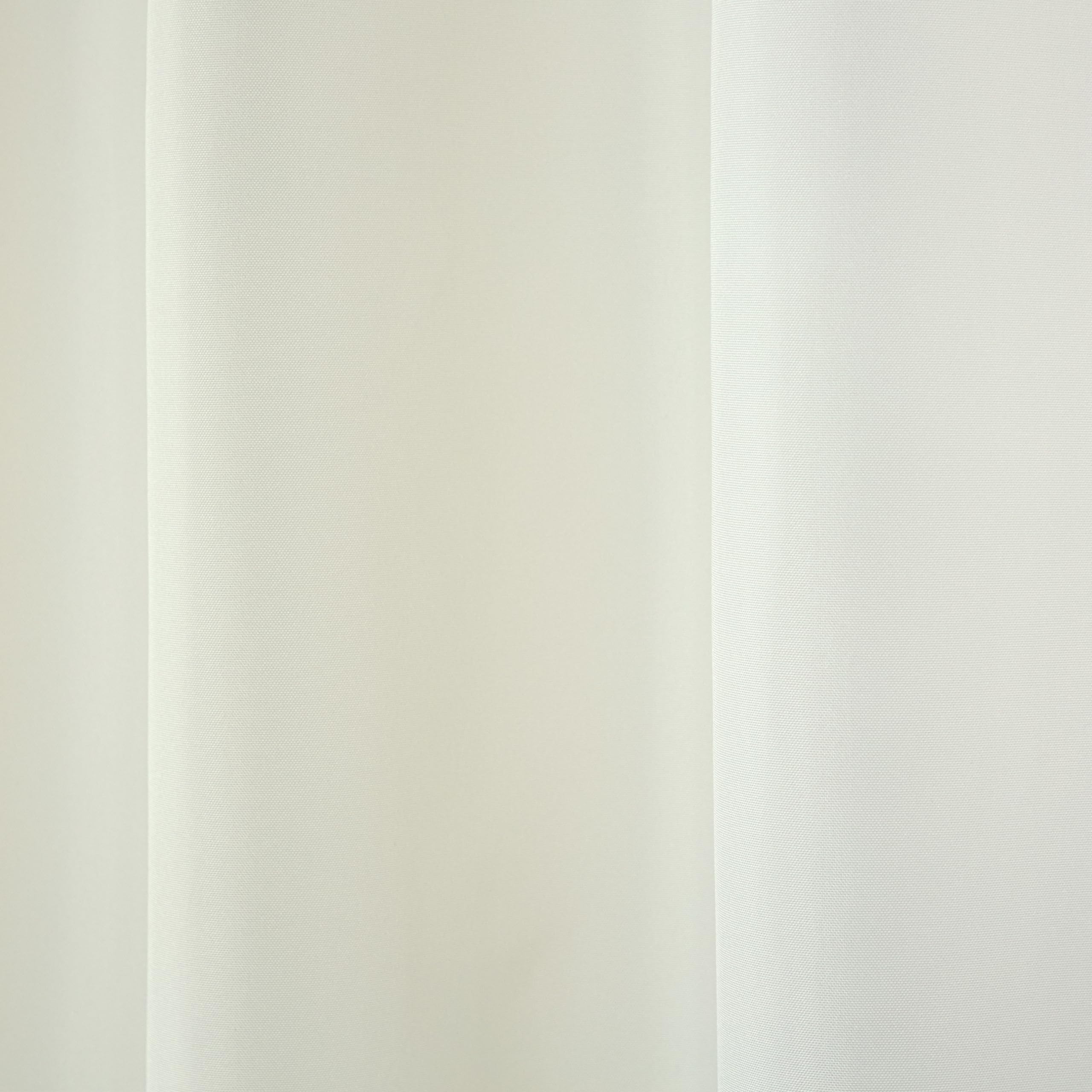 Cabana curtains by Town and Country Basics for lanai and sunroom with water-repellent finish.