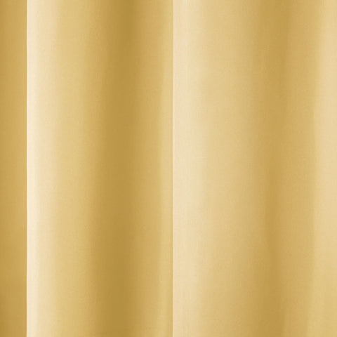 Town & Country Basics Cabana curtains suited for patio or lanai applications with privacy.