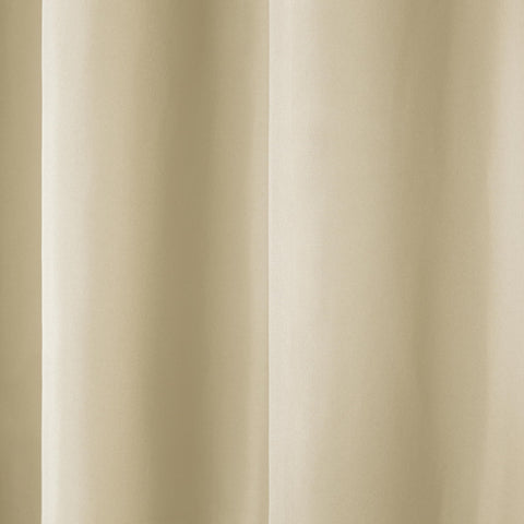 Textured polyester fabric offers a premium feel and durability.