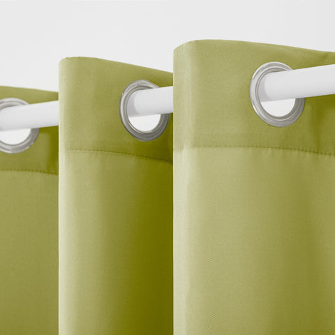 Town & Country Basics grommet top eight rustproof grommets for easy hanging