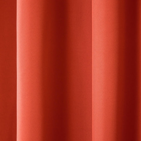 Cabana grommet top close-up shows rust-proof hardware for easy setup.