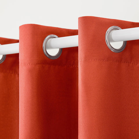 TOWN AND COUNTRY BASICS Cabana water-repellent finish protects outdoor spaces.