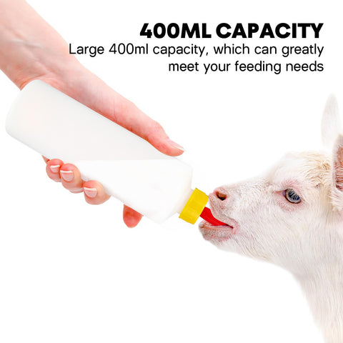 TOYANDONA ergonomic bottle design enables easy handling during feeding times