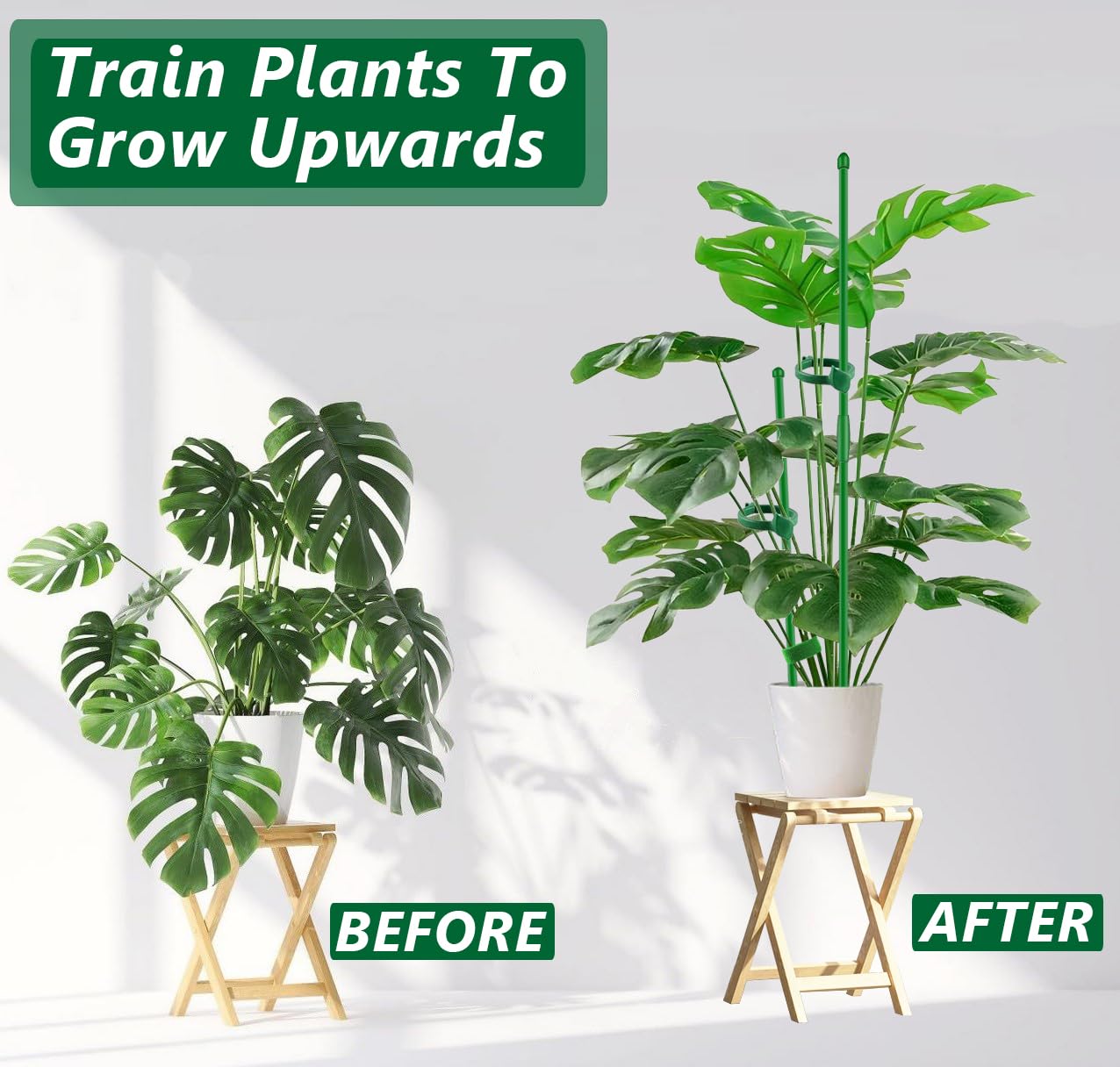 Toylin clips feature soft rubber pads to protect stems.