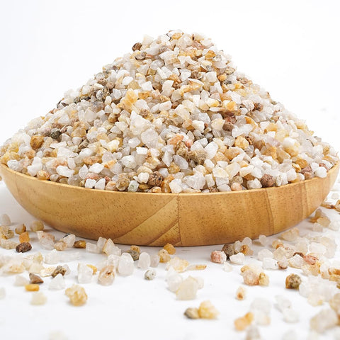TOYPOPOR succulent bonsai gritty mix pebbles improve drainage in pots