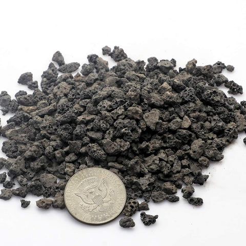 TOYPOPOR lava rock suitable for aquarium use and decorative substrate