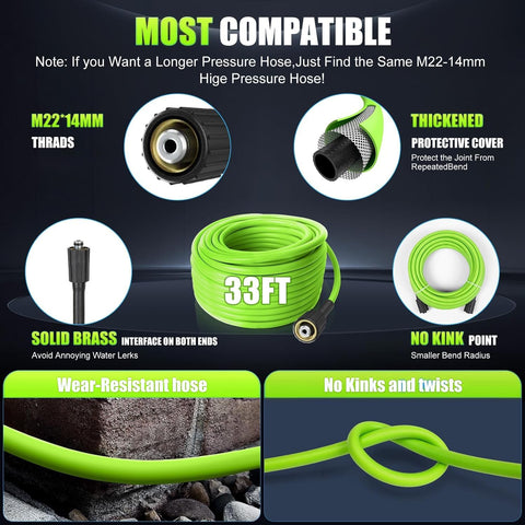 Toyqqeow IPX5 waterproof design supports safe outdoor operation