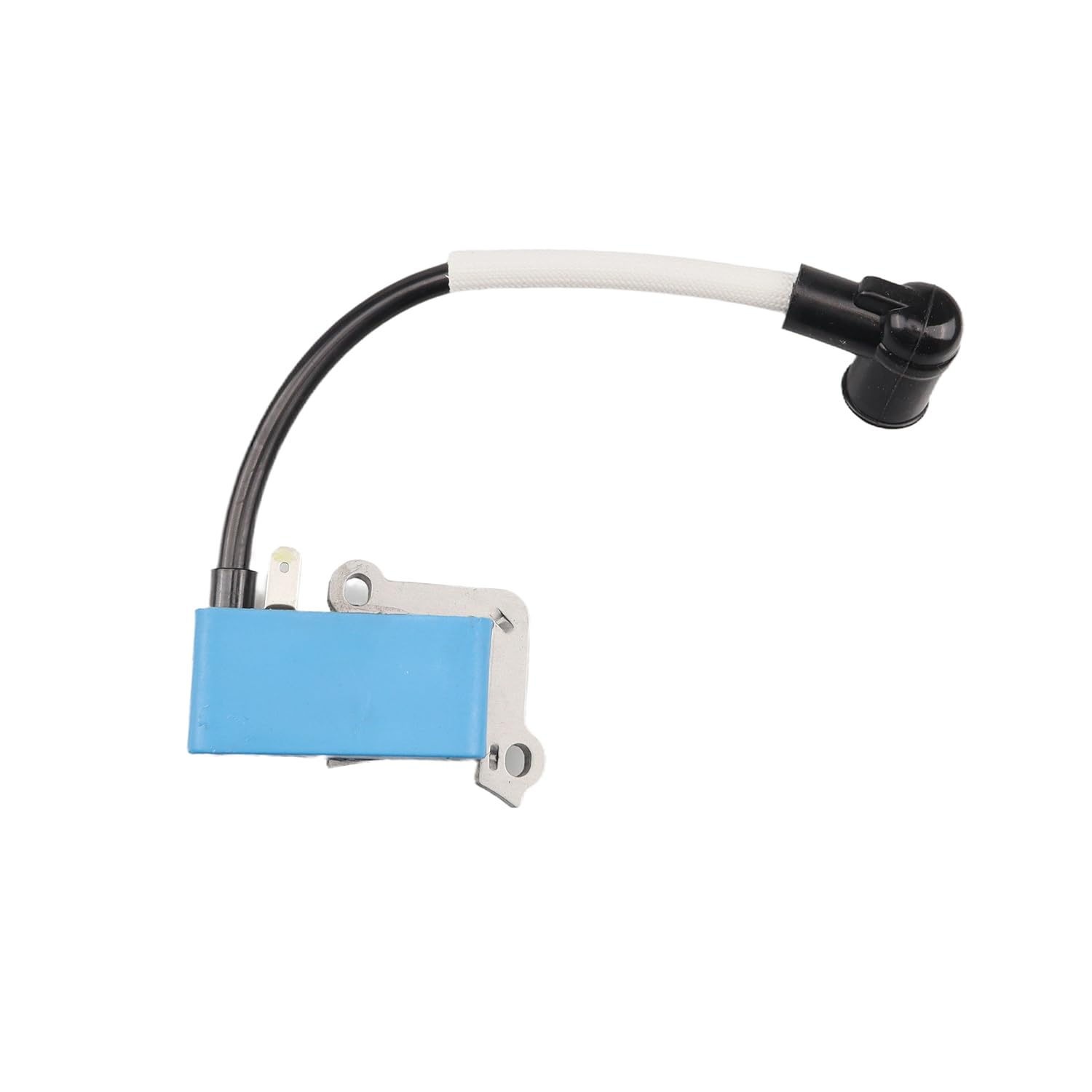 TPCABPART spark plug included for consistent combustion and smoother operation