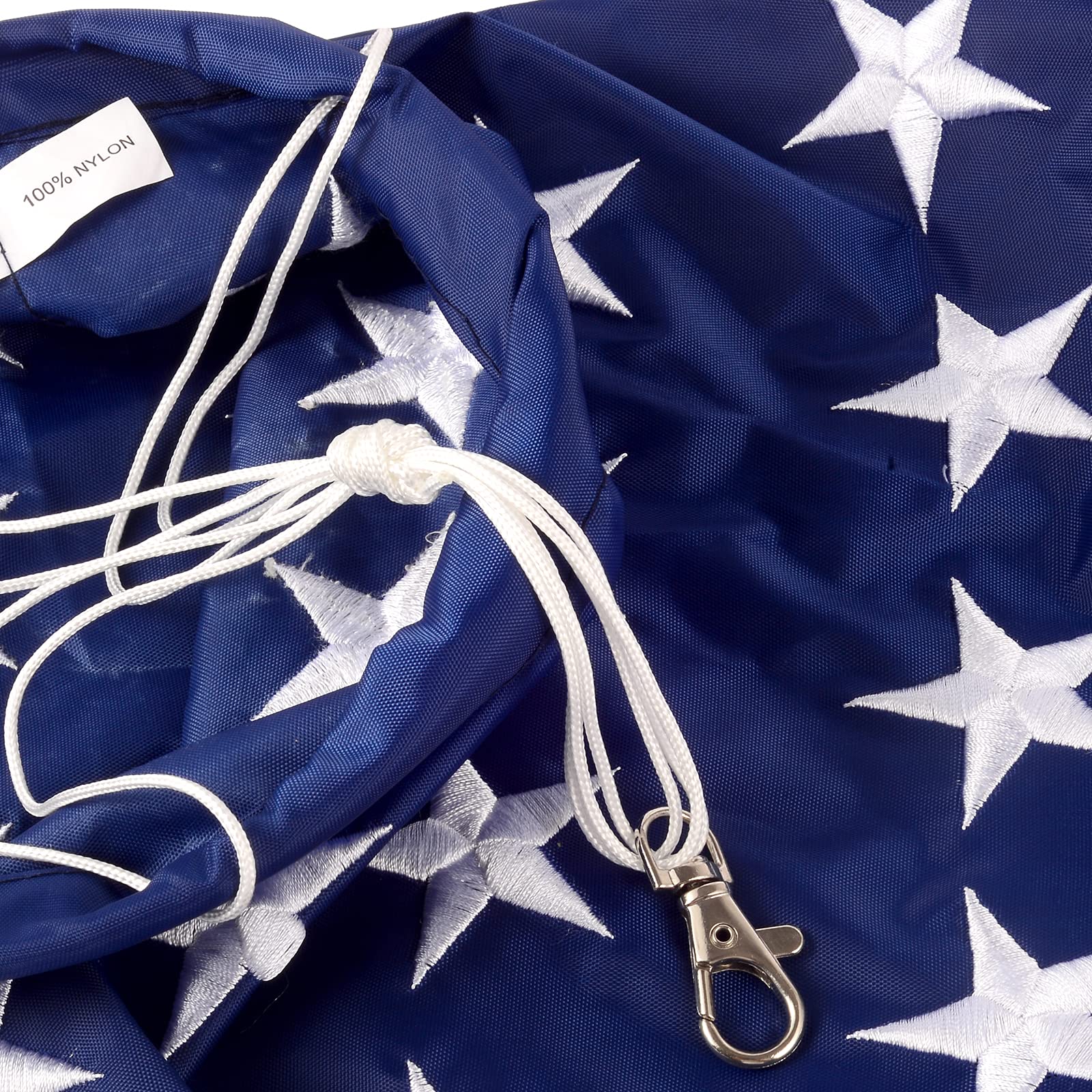 TPFEYEN 210D nylon windsock showing durable material for long-lasting use
