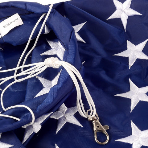 TPFEYEN 210D nylon windsock showing durable material for long-lasting use