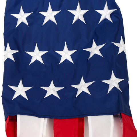 TPFEYEN windsock features vivid colors and UV resistance for lasting appeal.