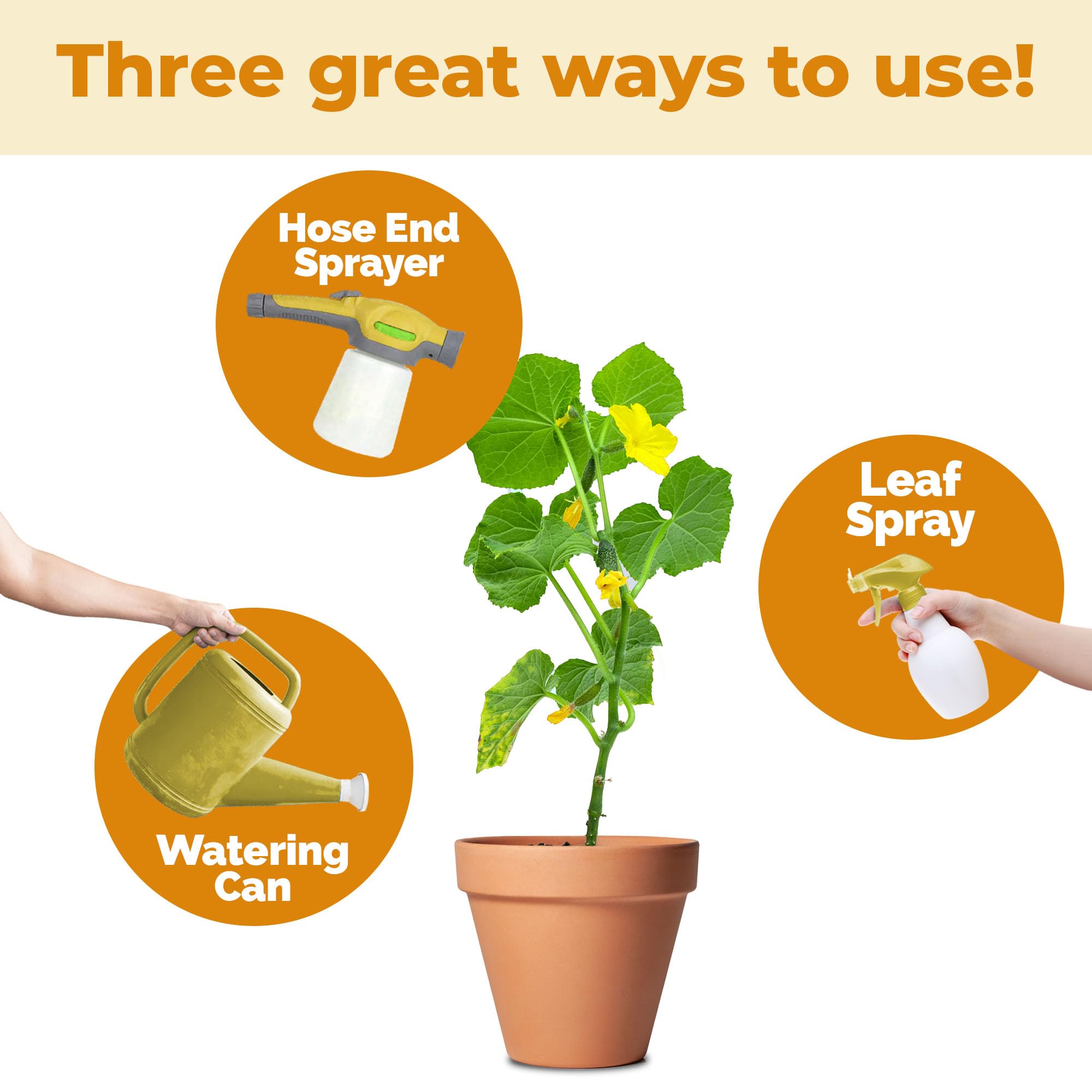 TPS NUTRIENTS 5-10-5 boosting flowering and fruiting health