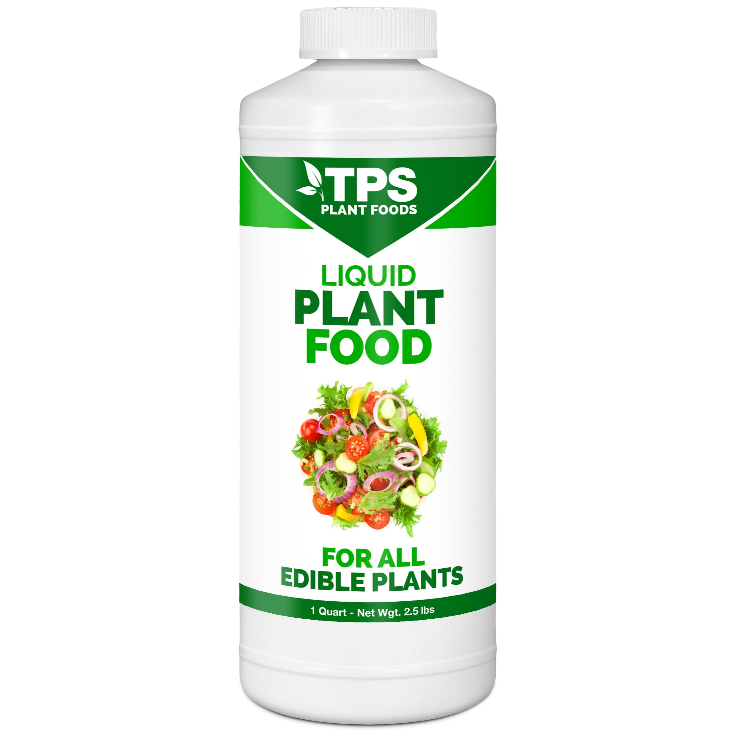 TPS NUTRIENTS AeroGarden bottle pour supports steady indoor growth.