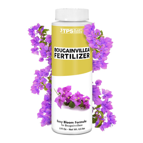 TPS NUTRIENTS Bougainvillea Fertilizer bottle for vibrant blooms and lush growth