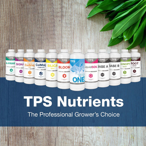 TPS NUTRIENTS Cal-Mag Complete measurement markings aid precise dosing