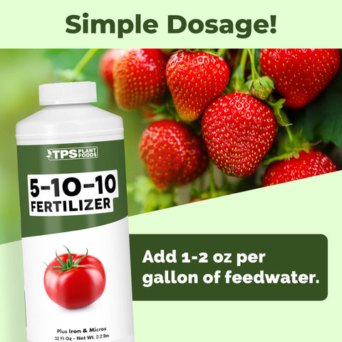 TPS NUTRIENTS flowering plants in garden benefit from balanced NPK for blooms