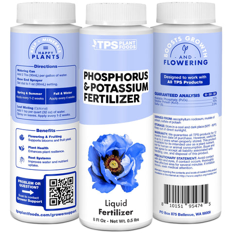 TPS NUTRIENTS fruit-development emphasizes better fruit set and development.