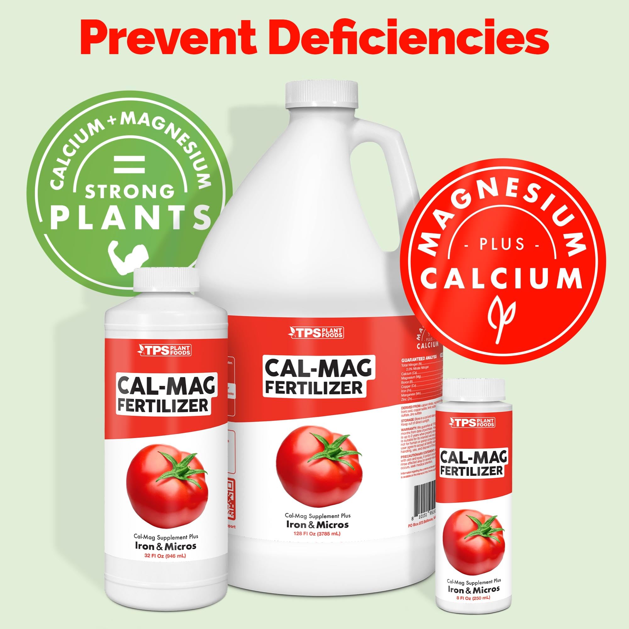 TPS NUTRIENTS indoor garden setup with balanced nutrition