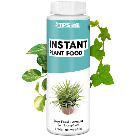 TPS NUTRIENTS Instant Plant Food bottle ready for quick mix and vigorous growth