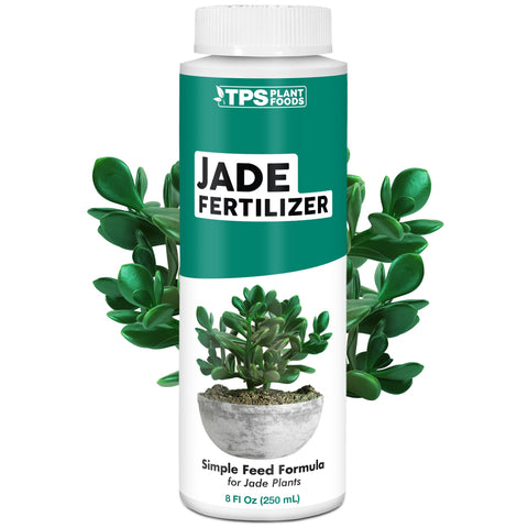 TPS NUTRIENTS Jade Fertilizer bottle pour for gentle feeding of jade plants