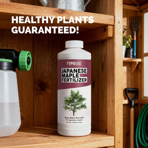 TPS NUTRIENTS made-in-usa label signals quality and origin.